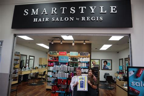 smartstyle hair salons